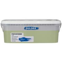Wandfarbe Malachit Matt 2,5 L für 18 M2 Dispersionsfarbe - Trend (28,6/10/20cm) - Dulora