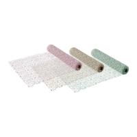 Dekorační látka Spider, 35/300cm, různe barvy - šalvějově zelená/světle růžová, textil (35/300cm) - Modern Living