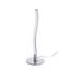 Lampa Stolní Ada - barvy chromu, Konvenční, kov/umělá hmota (10/30cm) - Mömax modern living