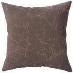 Zierkissen Elsa - Taupe, MODERN, Textil (45/45cm) - Luca Bessoni