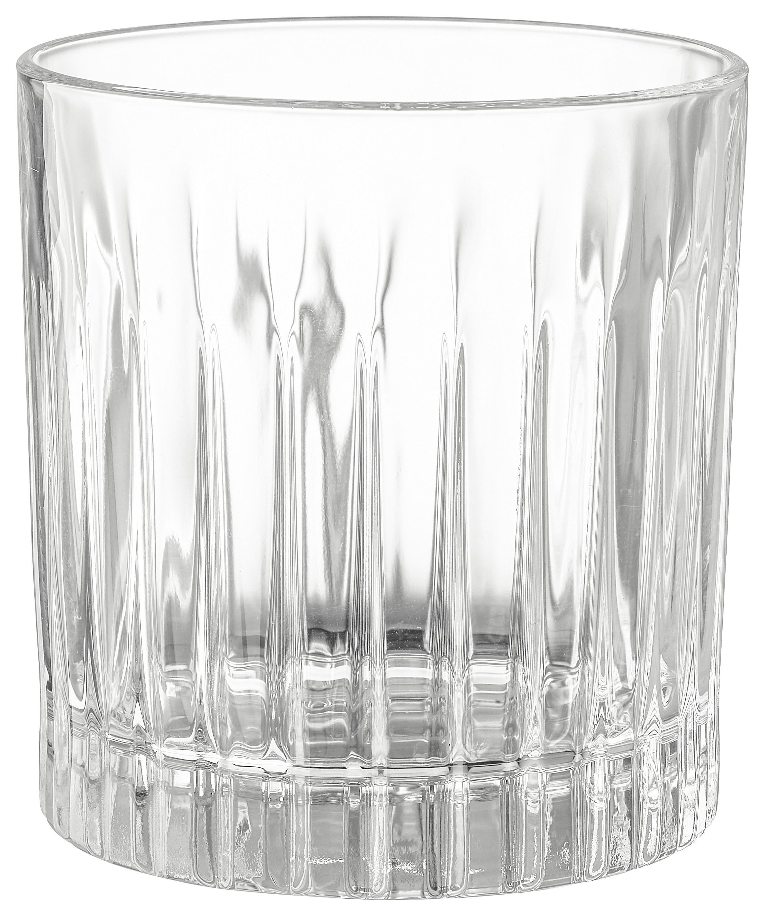 Pohár na whisky SKYE - číra, Modern, sklo (0,3l) - Bohemia