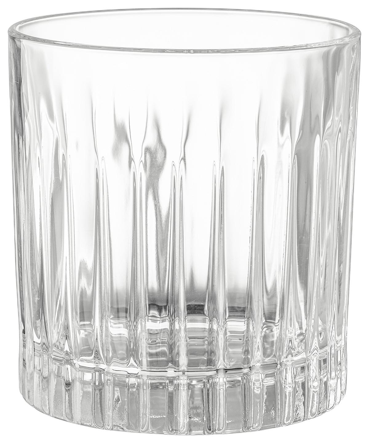 Pohár na whisky SKYE - číra, Modern, sklo (0,3l) - Bohemia