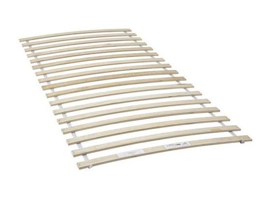 Rollrost Karlson 90x200 cm Birkefarben - Naturfarben, KONVENTIONELL, Holz (90/200cm) - Livetastic Rollrost Karlson 90x200 cm Birkefarben - Naturfarben, KONVENTIONELL, Holz (90/200cm) - Livetastic