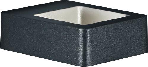 AUSSENWANDLEUCHTE 220760142 RENO - Anthrazit, Basics, Metall (12,0/4,5cm) - Trio Leuchten