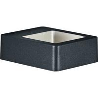 AUSSENWANDLEUCHTE 220760142 RENO - Anthrazit, Basics, Metall (12,0/4,5cm) - Trio Leuchten