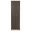 Kleiderschrank Iza - Eichefarben/Braun, KONVENTIONELL, Holzwerkstoff (55/190/26cm) Kleiderschrank Iza - Eichefarben/Braun, KONVENTIONELL, Holzwerkstoff (55/190/26cm)