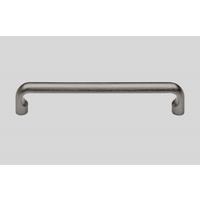 Metallgriff Anthrazit Geb. Griffe - Anthrazit, MODERN, Metall - Vertico