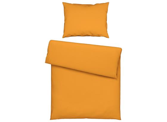 Povlečení Iris - žlutá, textil (140/200cm) - Mömax modern living Povlečení Iris - žlutá, textil (140/200cm) - Mömax modern living