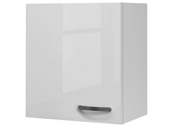 Horná Kuchynská Skrinka Alba H 50 - biela, Moderný, kompozitné drevo (50/54,8/32cm) Horná Kuchynská Skrinka Alba H 50 - biela, Moderný, kompozitné drevo (50/54,8/32cm)