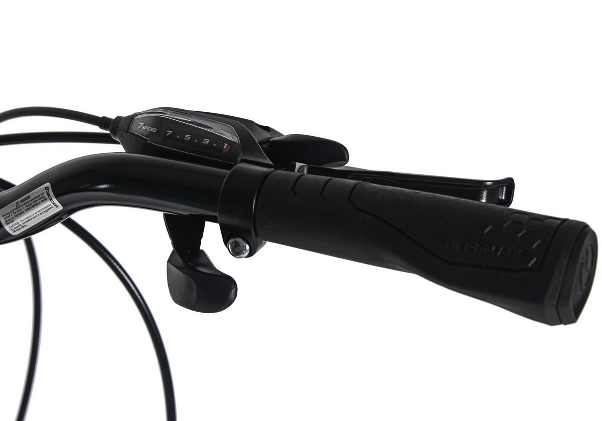 Trekkingrad Damen 28 Zoll - Weiß, Basics, Metall (25/140/60cm)