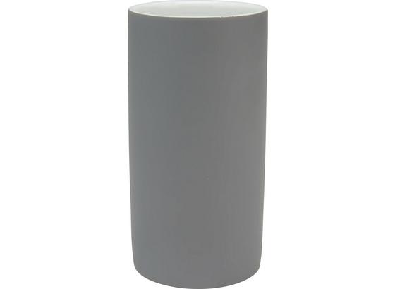 Pohár Melanie - antracitová, Konvenčný, keramika (6,5/12cm) - Mömax modern living Pohár Melanie - antracitová, Konvenčný, keramika (6,5/12cm) - Mömax modern living
