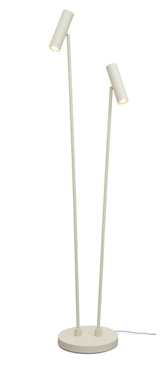 Stehleuchte Havana/F/Sg - Grün, Trend, Metall (30/162cm) - It's about Romi