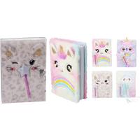 NOTIZBUCH UNICORN - Multicolor, Basics, Papier (3.5/15.7/22.3cm)