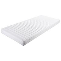 Kindermatratze Medallergen 80x160 cm H2 H: 14 cm - Weiß, MODERN, Textil (80/160cm) - MID.YOU