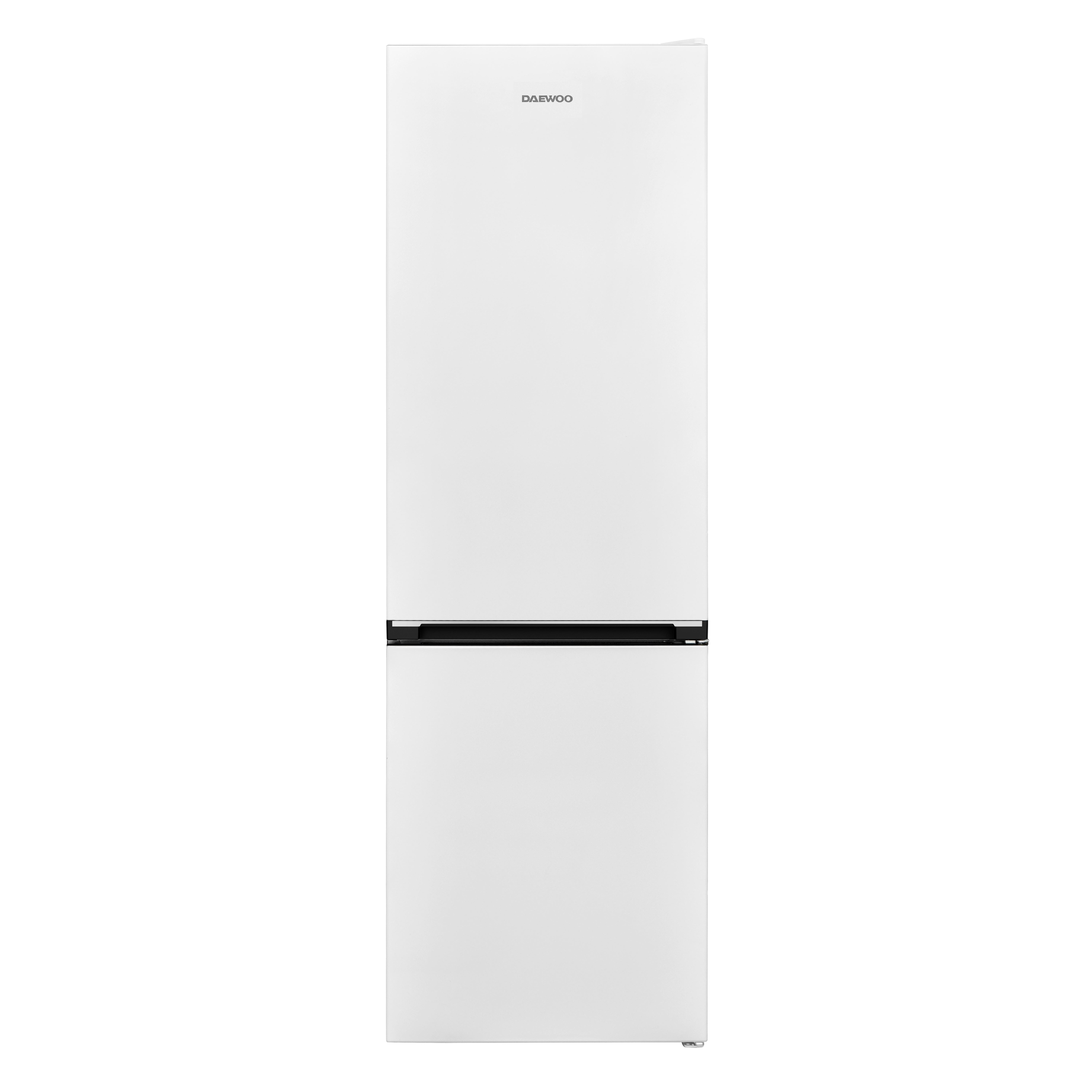 Kühl-gefrierkombination 10819886 - Ckl0278dwma0-Eu - Weiß, Basics, Metall (54/170/59,5cm) - Daewoo