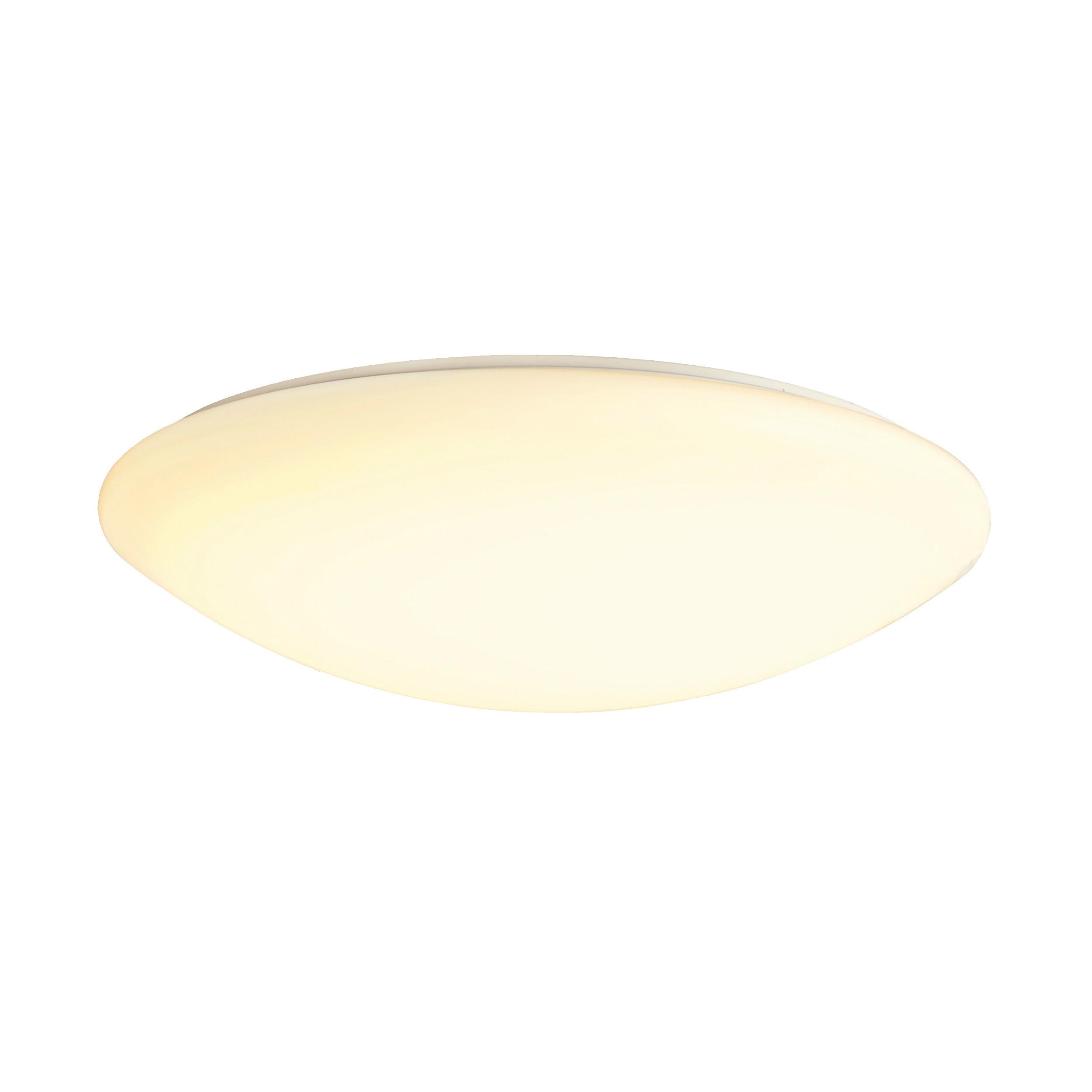 LED-Deckenleuchte Ø 60 cm dimmbar mit Memory-Funktion