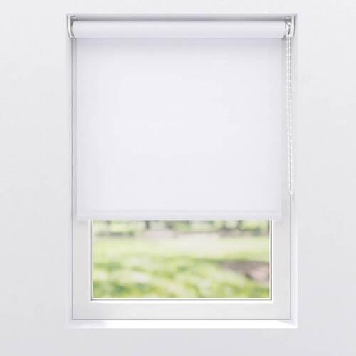 Rollo Rollo 25mm Screen - Weiß, LIFESTYLE, Kunststoff (120/190cm)