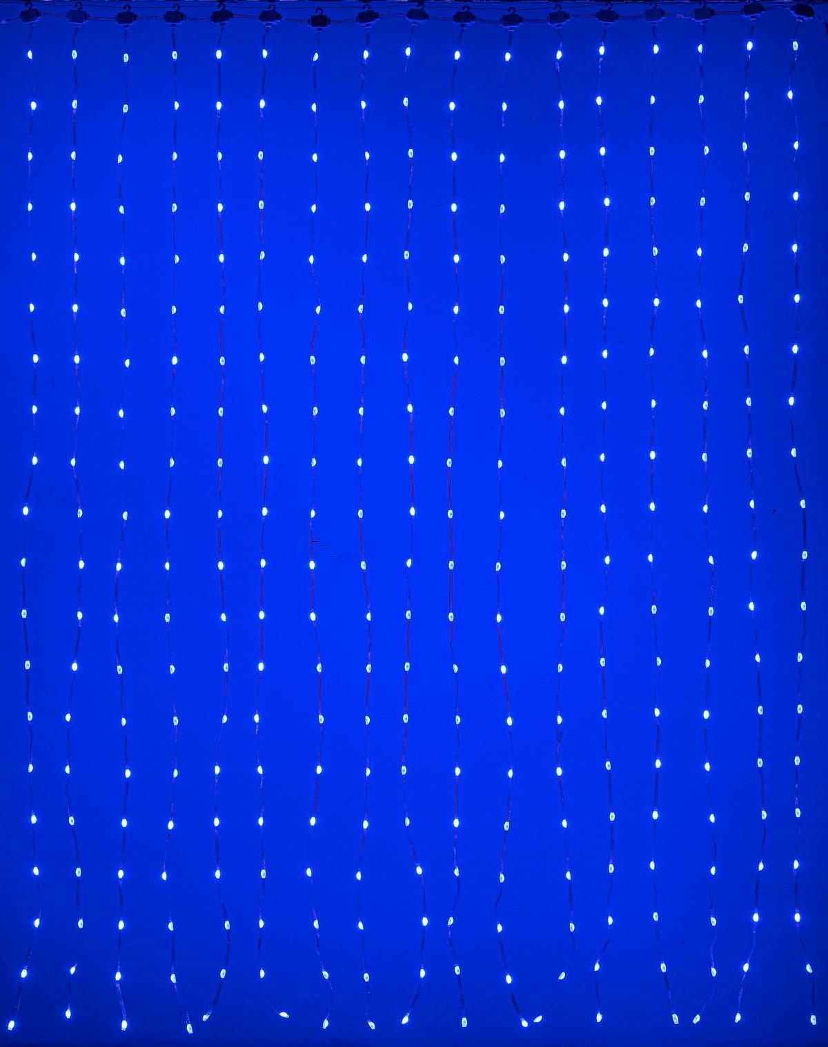 DEKORAČNÍ LED SVÍTIDLO VORHUN - bílá/černá, Konvenční, plast (140/140cm) - Mömax
