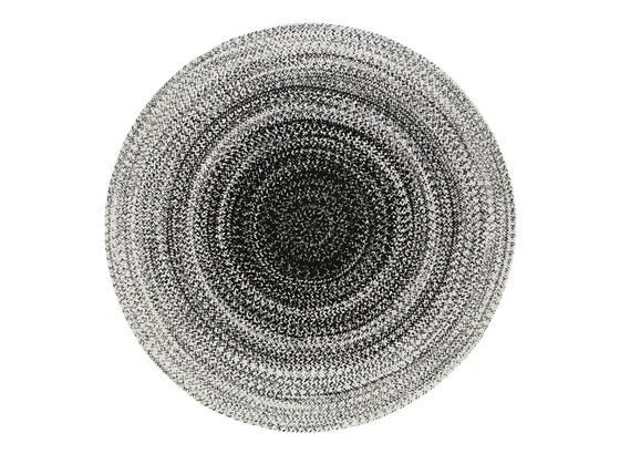 Koberec Tkaný Na Plocho Marie - bílá/černá, textil (160cm) - Mömax modern living Koberec Tkaný Na Plocho Marie - bílá/černá, textil (160cm) - Mömax modern living