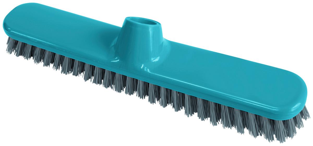 Seprű York - türkiz/rózsaszín, műanyag (28/8/5cm)