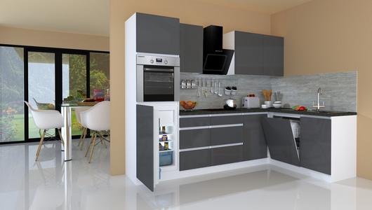 Küchenblock Premium Grau Küchenblock Premium Grau