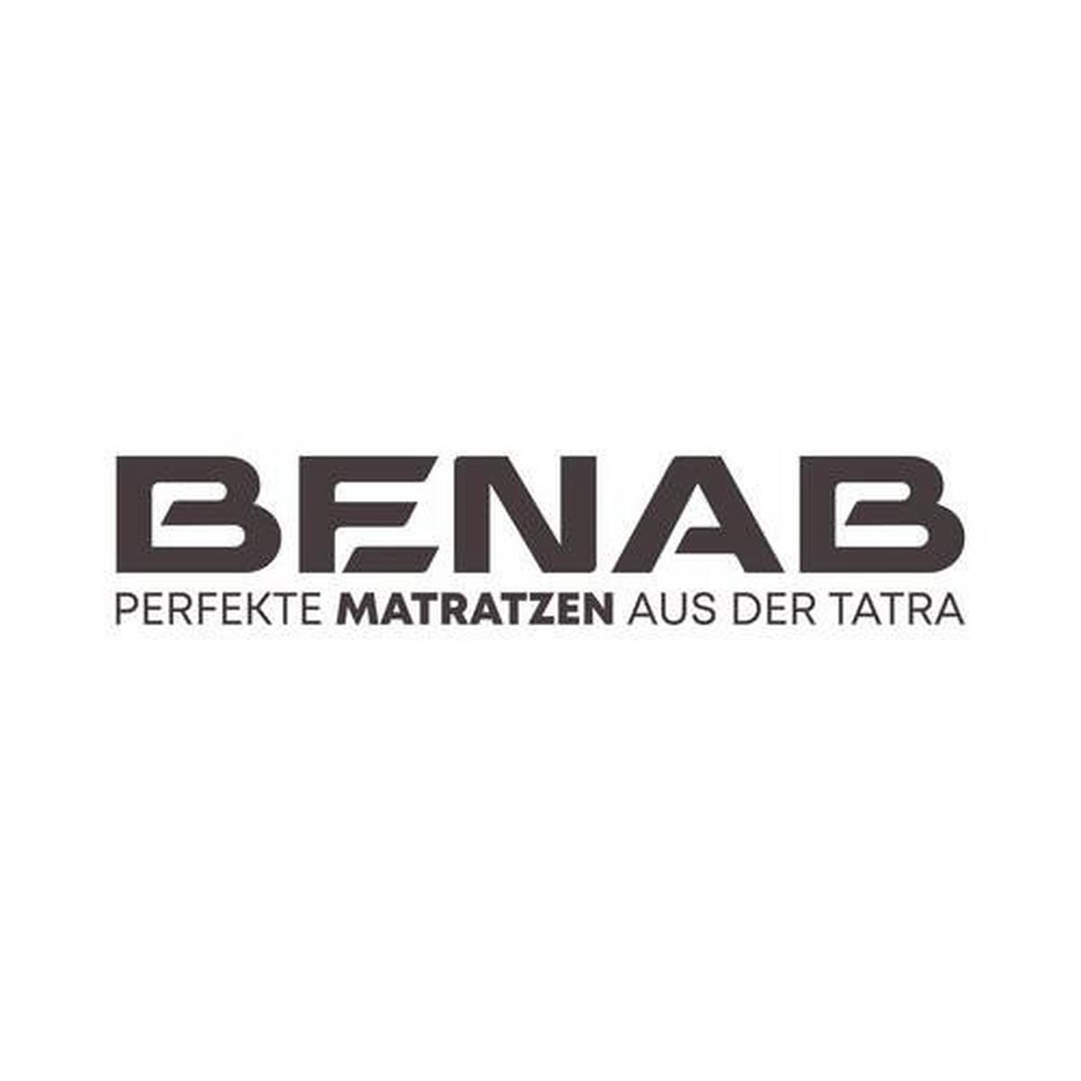 Komfortschaummatratze King Kokos 90x200 cm H3/H5 H: 22 cm - Weiß, LIFESTYLE, Textil (90/200cm) - Benab