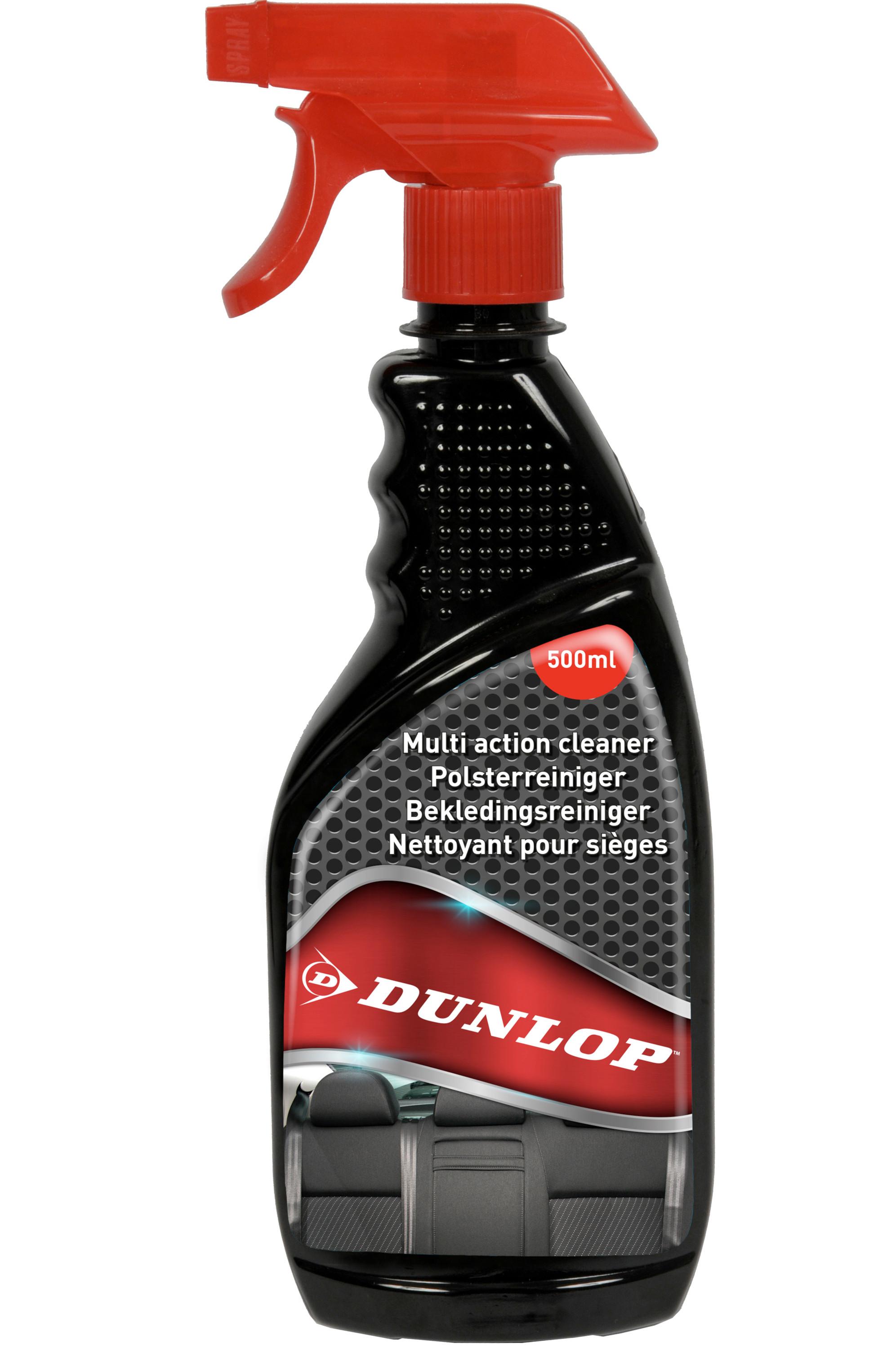 Polsterreiniger, 500 ml - Schwarz, Basics, Kunststoff (8,5/4,5/26cm)