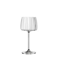 Weinglas Optik Kristallglas ca. 300 ml - Klar, Basics, Glas (0.33l) - Bohemia