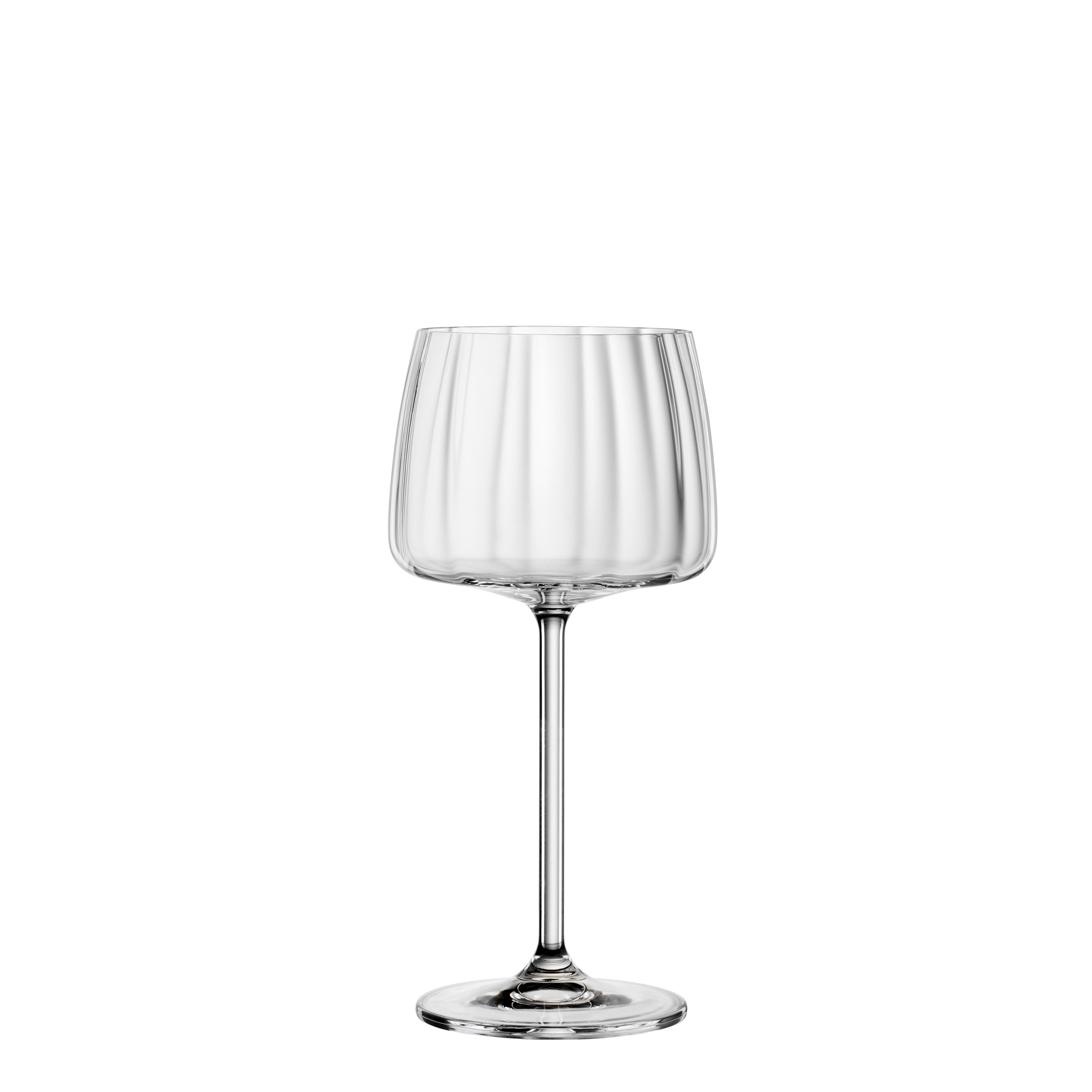 Weinglas Optik Kristallglas ca. 300 ml