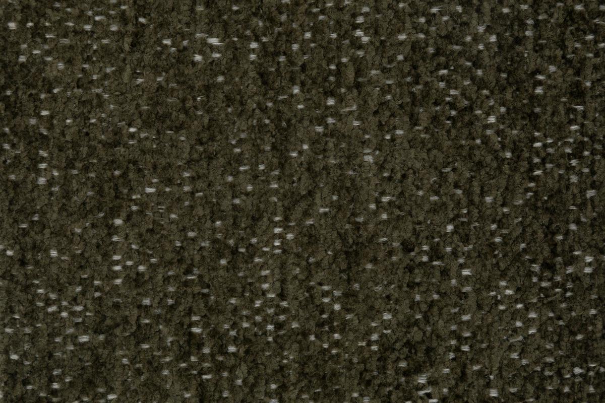 Boxspringbett Linz 140x200 cm D.grün inkl. Topper - Dunkelgrün/Schwarz, MODERN, Textil (140/200cm) - MID.YOU