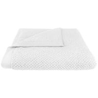 OSUŠKA DO SPRCHY Luise, 70/140cm, bílá - bílá, Konvenční, textil (70/140cm) - Modern Living
