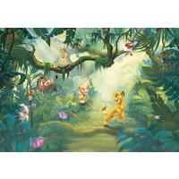 Fototapete 8-475 - Multicolor/Grün, LIFESTYLE, Papier (368/254cm) - Disney