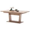 Esstisch ausziehbar Meran 180-280x100 cm Eichefarben - Eichefarben, Design, Holzwerkstoff (180-280/100/77cm) - Livetastic