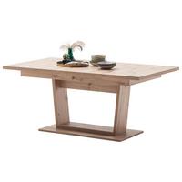 Esstisch Ausziehbar Meran 180-280x100 Cm Eichefarben - Eichefarben, Design, Holzwerkstoff (180-280/100/77cm) - Livetastic