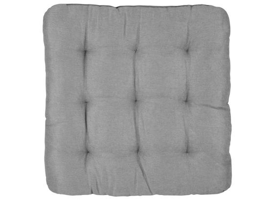 Sedák Pepsi - šedá, textil (40/40cm) - Mömax modern living Sedák Pepsi - šedá, textil (40/40cm) - Mömax modern living