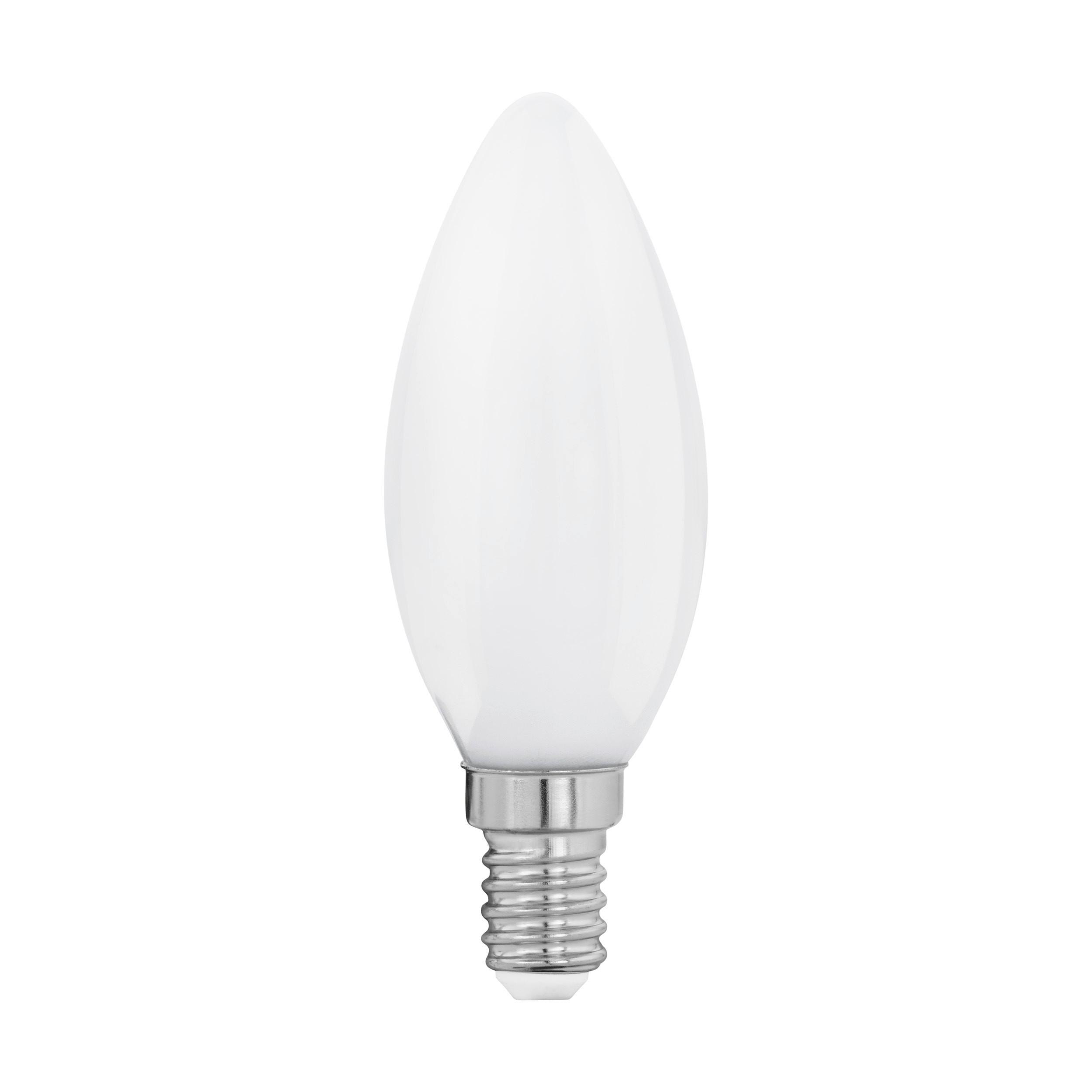 LED-Leuchtmittel 110044 - Opal, Basics, Glas (9.8cm) - Eglo
