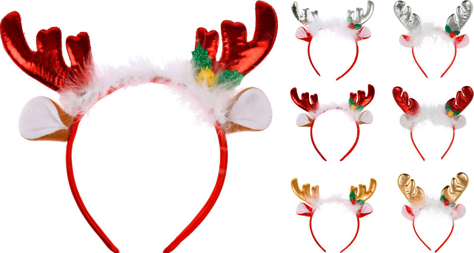 Diadem Sven - Multicolor, Basics, Kunststoff (12/18/1cm)