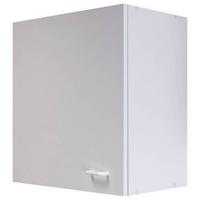 Felsőszekrény Speed - fehér, Konventionell, faalapú anyag (50/54,8/32cm) - Best Price