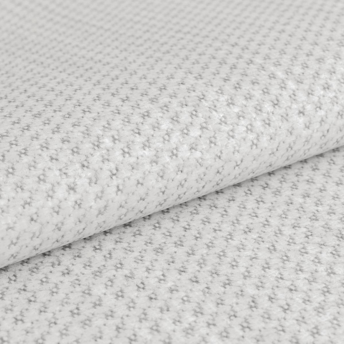 Ecksofa Mauro Beige, mit Schlaffunktion - Creme/Schwarz, Trend, Textil (175/290cm) - Luca Bessoni