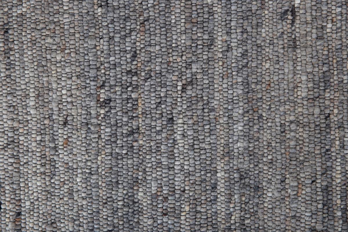 Flachwebteppich Loump - Beige/Grau, LIFESTYLE, Textil (160/230cm) - P & B