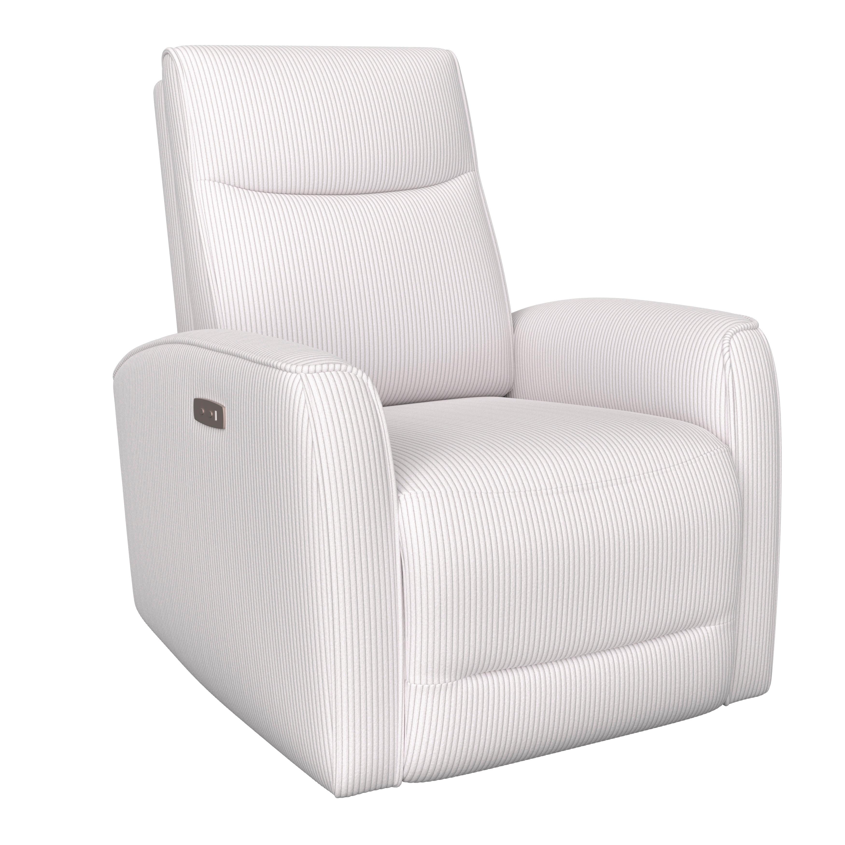 Fernsehsessel Leon beige mit Relaxfunktion - Beige/Schwarz, Basics, Holz/Kunststoff (80/102/96cm) - Ondega