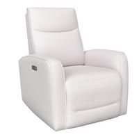 Fernsehsessel Leon beige mit Relaxfunktion - Beige/Schwarz, Basics, Holz/Kunststoff (80/102/96cm) - Ondega