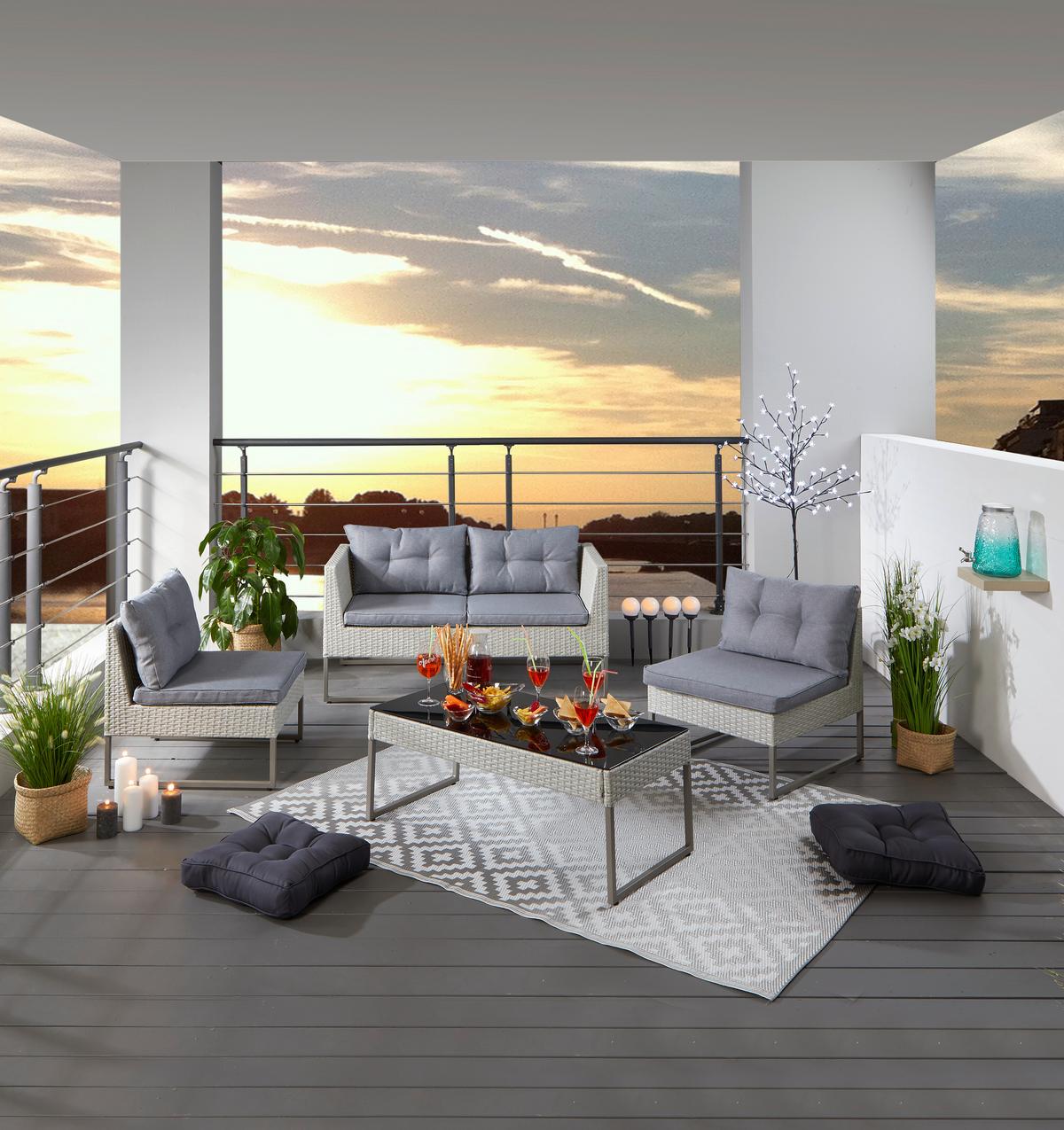 Cocktailglas Marilyn, ca. 500 ml - Klar, MODERN, Glas (8,5/21,4cm) - Luca Bessoni