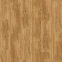 Designboden Eichefarben/gelb /braun Landhausdiele Stärke 5,3mm - Eichefarben/Gelb, Basics, Kunststoff (120,9/22,5/0,53cm) - Parador