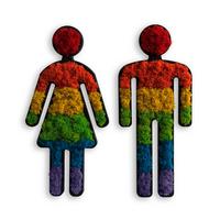 Moosbild Multicolor B: 24 Cm - Multicolor/Schwarz, Basics, Naturmaterialien/Holz (24/12/3cm)