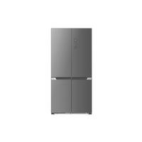 Side-By-Side Nabo Smi 5530 - Edelstahlfarben, Basics, Metall (90,5/190,2/59,7cm) - Nabo