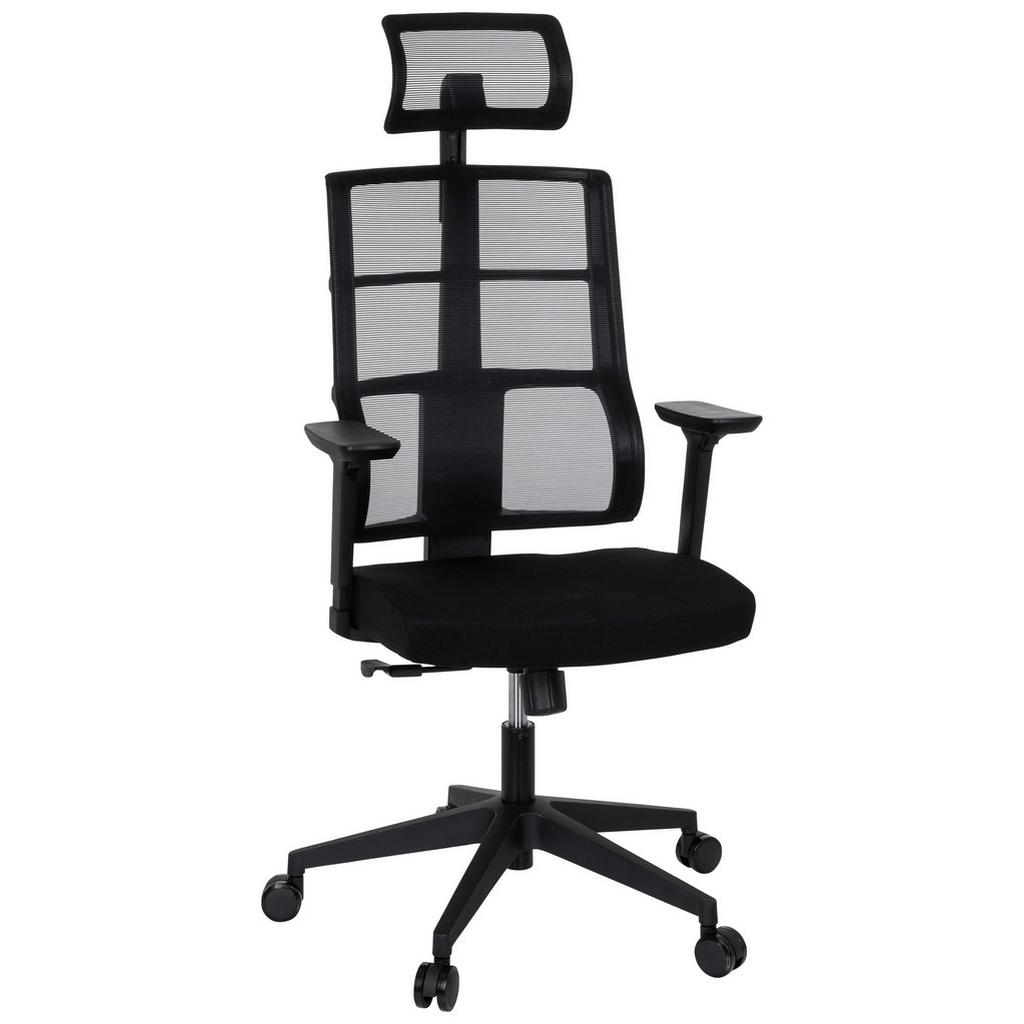DREHSTUHL SPINIO PRO Schwarz