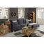 Hodiny Yoko - hnedá/strieborná, kov/textil (61,5/7cm) - Mömax modern living Hodiny Yoko - hnedá/strieborná, kov/textil (61,5/7cm) - Mömax modern living