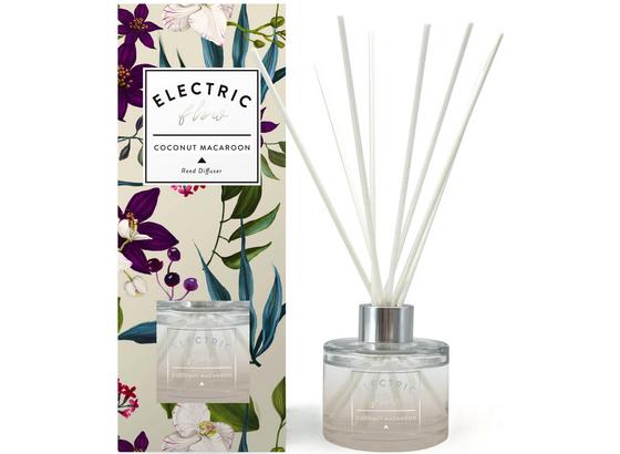 Diffuser Electric Flow Coconut Macroon - Taupe (0,1l) - Luca Bessoni Diffuser Electric Flow Coconut Macroon - Taupe (0,1l) - Luca Bessoni