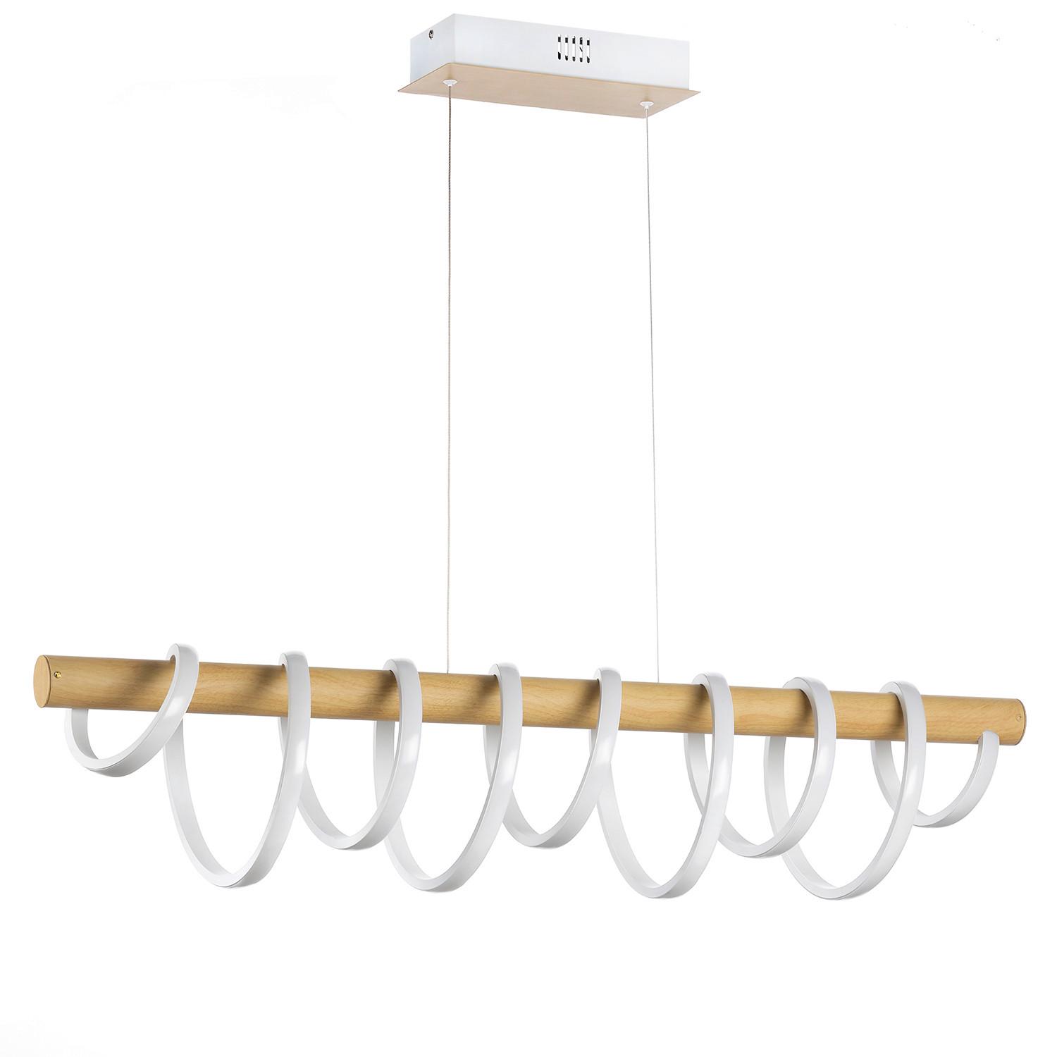 Led-hängeleuchte 5008/s